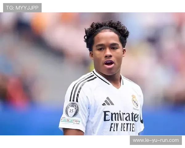 恩德里克未来潜力无限，成长空间巨大，或成足坛新星